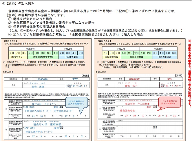 永久保存版 傷病手当金の申請条件をまとめてみたよ